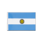 Argentina Little Flag 6x9"