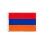 Armenien Minifahne 15 x 22 cm