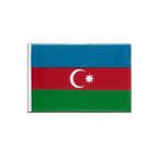 Azerbaidjan Fanion 15 x 22 cm