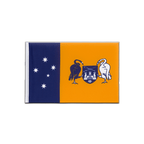 Australie Territoire de la capital australienne Fanion 15 x 22 cm