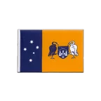 Fanion Australie Territoire de la capital australienne 15 x 22 cm