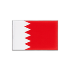 Bahrain Minifahne 15 x 22 cm