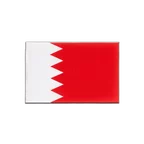 Bahrain Minifahne 15 x 22 cm