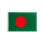 Bangladesch Minifahne 15 x 22 cm