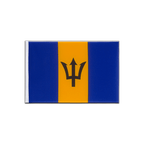 Barbados Little Flag 6x9"