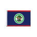 Belize Minifahne 15 x 22 cm