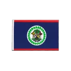 Belize Minifahne 15 x 22 cm