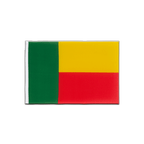 Benin Minifahne 15 x 22 cm