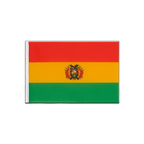Bolivia Little Flag 6x9"