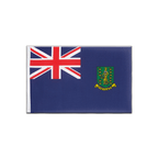 Îles Vierges britanniques Fanion 15 x 22 cm