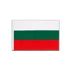 Bulgarien Minifahne 15 x 22 cm