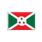 Fanion Burundi 15 x 22 cm