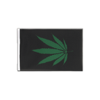 Cannabis Reggae Little Flag 6x9"