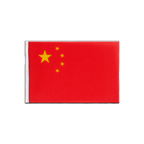 Chine Fanion 15 x 22 cm