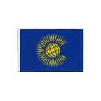 Commonwealth Little Flag 6x9"