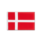 Dänemark Minifahne 15 x 22 cm