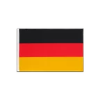 Deutschland Minifahne 15 x 22 cm