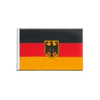 Deutschland Dienstflagge Minifahne 15 x 22 cm