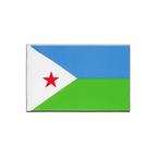 Djibouti Little Flag 6x9"