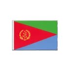 Eritrea Minifahne 15 x 22 cm