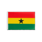 Ghana Little Flag 6x9"