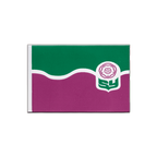 South Yorkshire Little Flag 6x9"