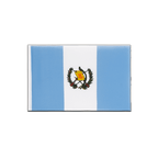 Guatemala Fanion 15 x 22 cm