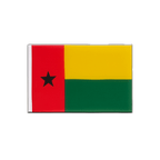 Guinée-Bissau Fanion 15 x 22 cm