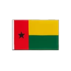 Guinea Bissau Minifahne 15 x 22 cm