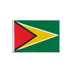 Fanion Guyana 15 x 22 cm