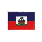 Haiti Minifahne 15 x 22 cm