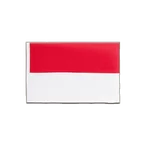 Fanion Indonésie 15 x 22 cm