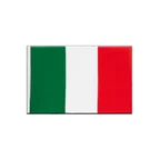 Italy Little Flag 6x9"