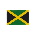 Minifahne Jamaika - 15 x 22 cm