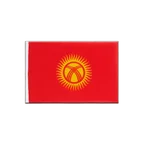 Fanion Kirghizistan 15 x 22 cm