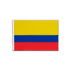 Colombie Fanion 15 x 22 cm