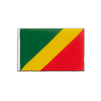 Congo Fanion 15 x 22 cm
