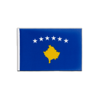 Kosovo Fanion 15 x 22 cm