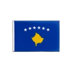 Kosovo Minifahne 15 x 22 cm