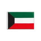 Kuwait Minifahne 15 x 22 cm