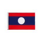 Laos Minifahne 15 x 22 cm