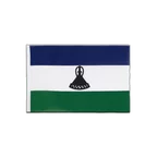 Lesotho Minifahne 15 x 22 cm