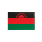 Fanion Malawi - 15 x 22 cm