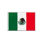 Mexiko Minifahne 15 x 22 cm