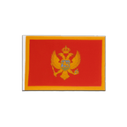 Montenegro Minifahne 15 x 22 cm