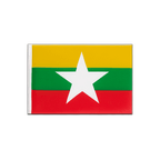 Birmanie Fanion 15 x 22 cm