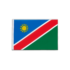 Namibia Minifahne 15 x 22 cm