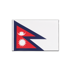 Nepal Minifahne 15 x 22 cm