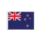 Neuseeland Minifahne 15 x 22 cm
