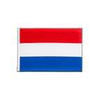 Niederlande Minifahne 15 x 22 cm